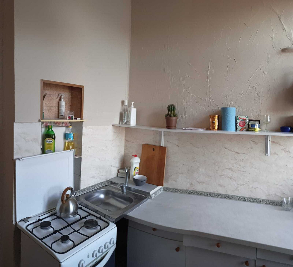 1 комн -40 метров. Сталинка. 3/4 эт. (не фасад). Центр. Б Хмельницкого Одесса - изображение 5