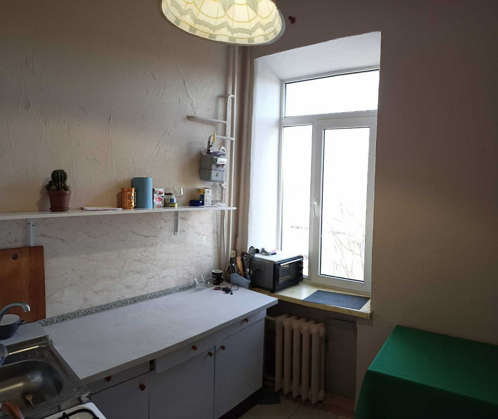 1 комн -40 метров. Сталинка. 3/4 эт. (не фасад). Центр. Б Хмельницкого Одесса - изображение 1