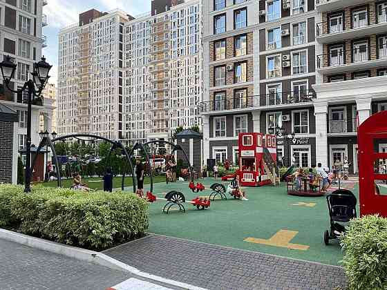 1-к, будинок Нотінгем, 41 кв.м, Нова Англія, Максимовича Київ