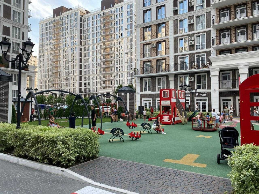 1-к, будинок Нотінгем, 41 кв.м, Нова Англія, Максимовича Київ - зображення 6