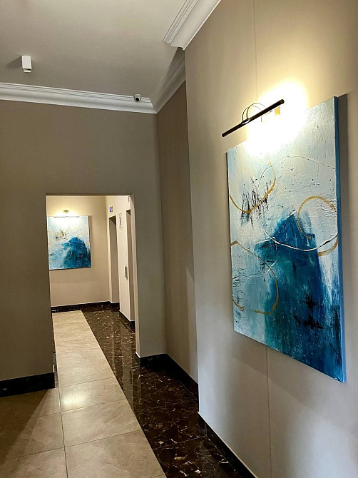 Дом сдан. 2 к. кв.  "Акрополь". Большой балкон. Парк Победы Одеса - зображення 6