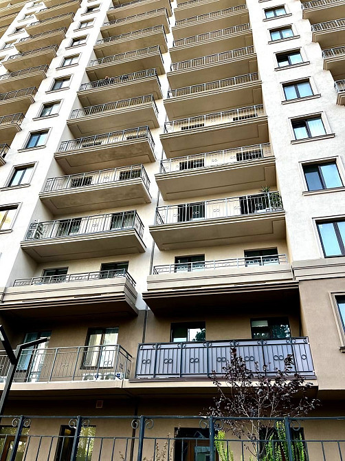 Дом сдан. 2 к. кв.  "Акрополь". Большой балкон. Парк Победы Одеса - зображення 5