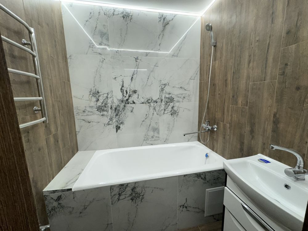 Двокімнатна квартира з неймовірним краєвидом та новим ремонтом Українка - зображення 6