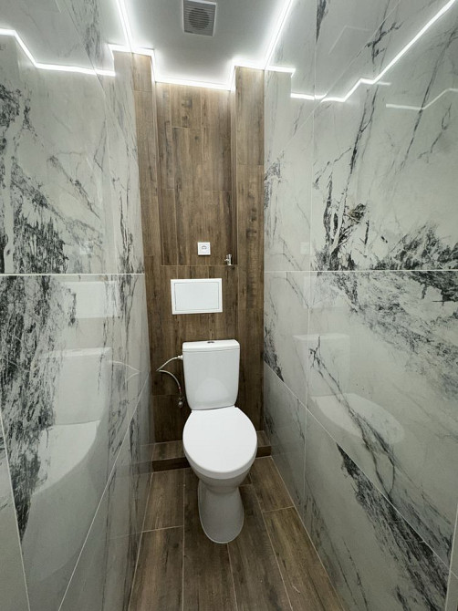 Двокімнатна квартира з неймовірним краєвидом та новим ремонтом Українка - зображення 7