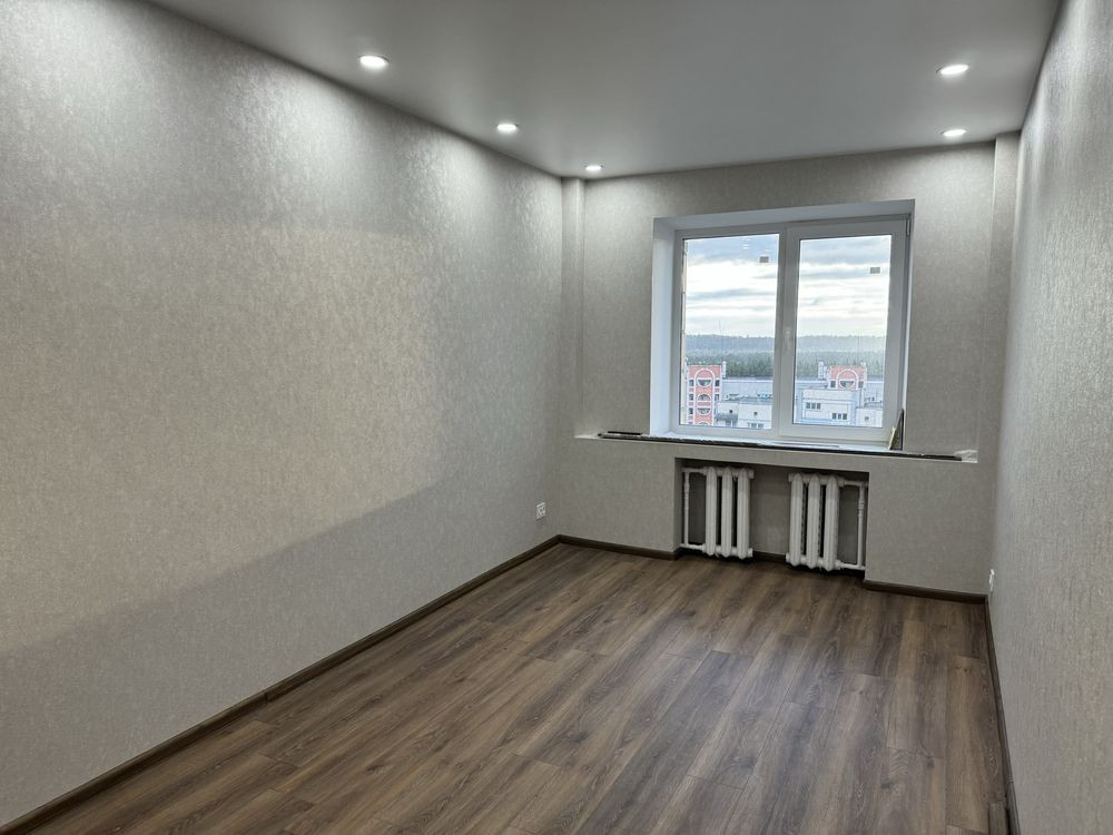 Двокімнатна квартира з неймовірним краєвидом та новим ремонтом Українка - зображення 2