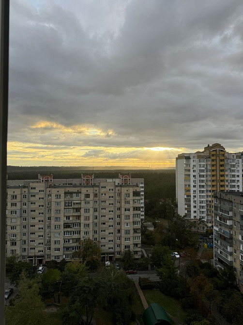 Двокімнатна квартира з неймовірним краєвидом та новим ремонтом Українка - зображення 8