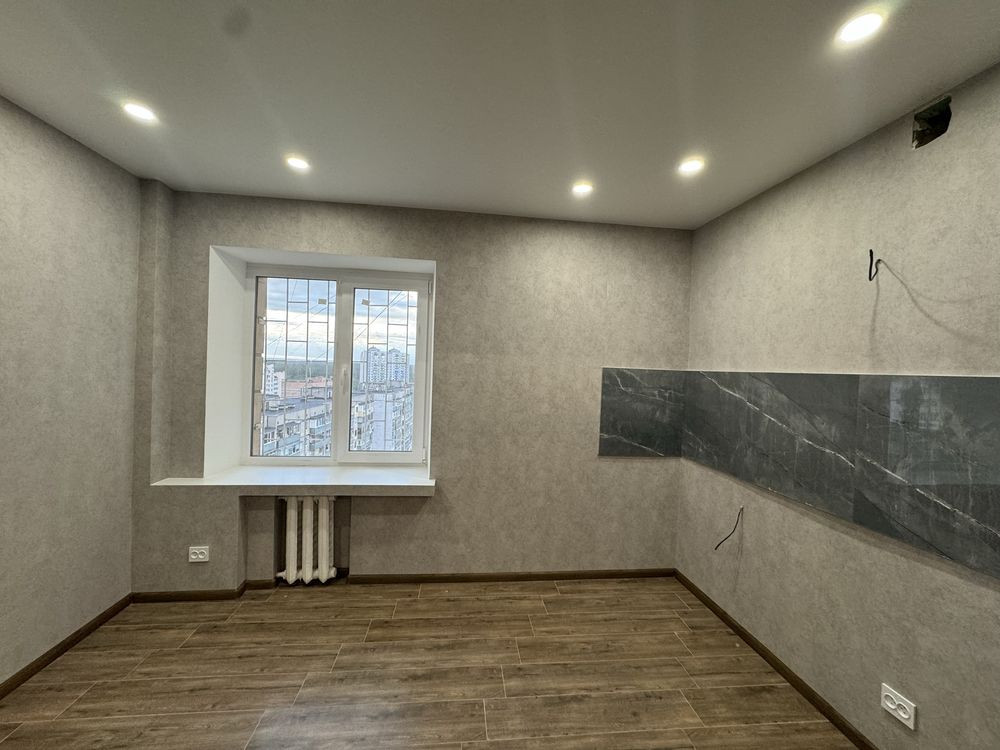 Двокімнатна квартира з неймовірним краєвидом та новим ремонтом Українка - зображення 5