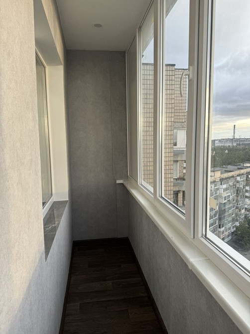 Двокімнатна квартира з неймовірним краєвидом та новим ремонтом Українка - зображення 3