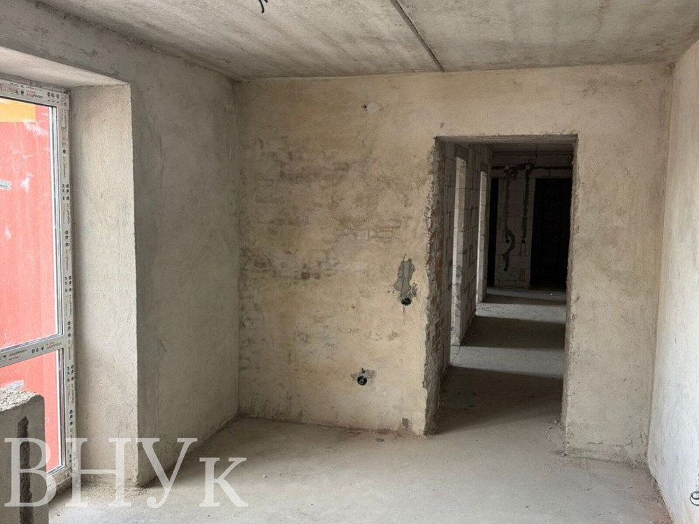 Продається трикімнатна квартира в цегляній новобудові поруч з центром Тернопіль - зображення 7