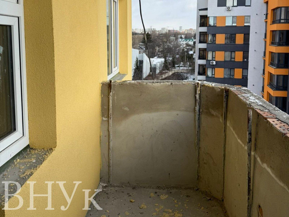 Продається трикімнатна квартира в цегляній новобудові поруч з центром Тернопіль - зображення 1