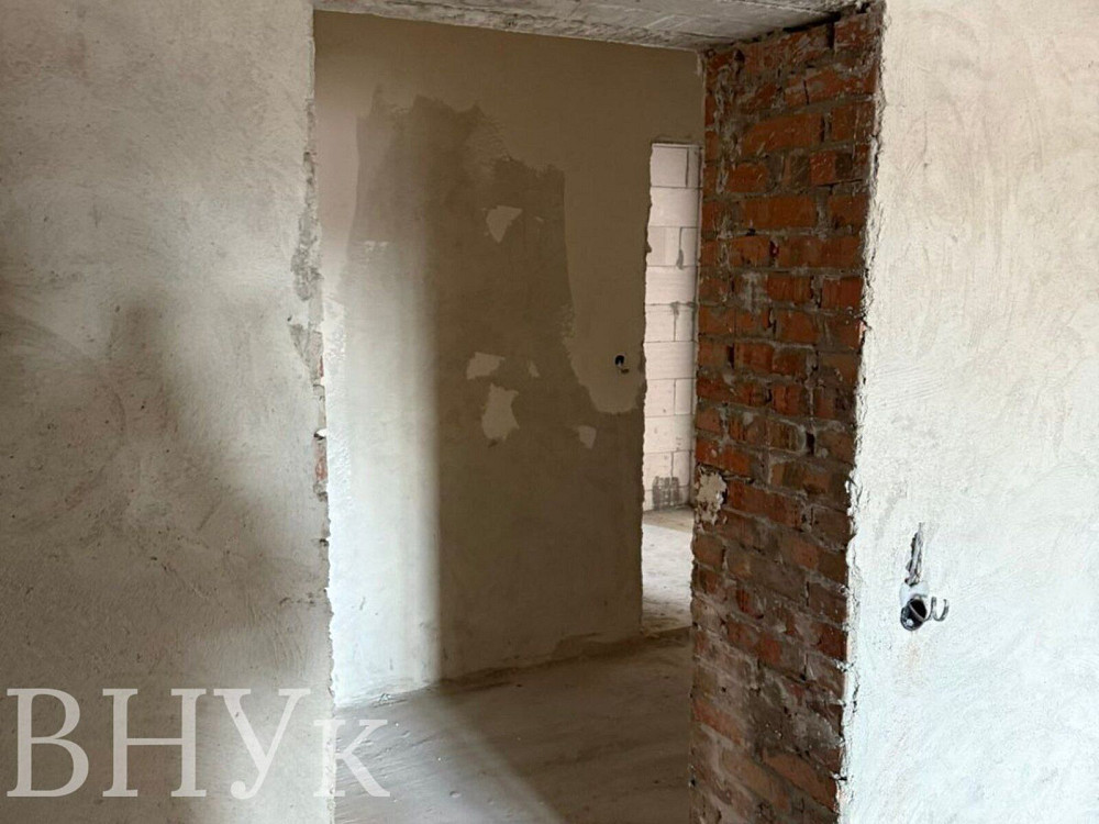 Продається трикімнатна квартира в цегляній новобудові поруч з центром Тернопіль - зображення 2