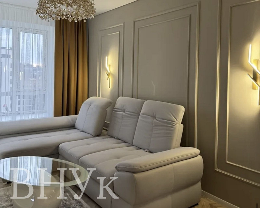 Продам двокімнатну квартиру з якісним дизайнерським ремонтом Тернопіль - зображення 5