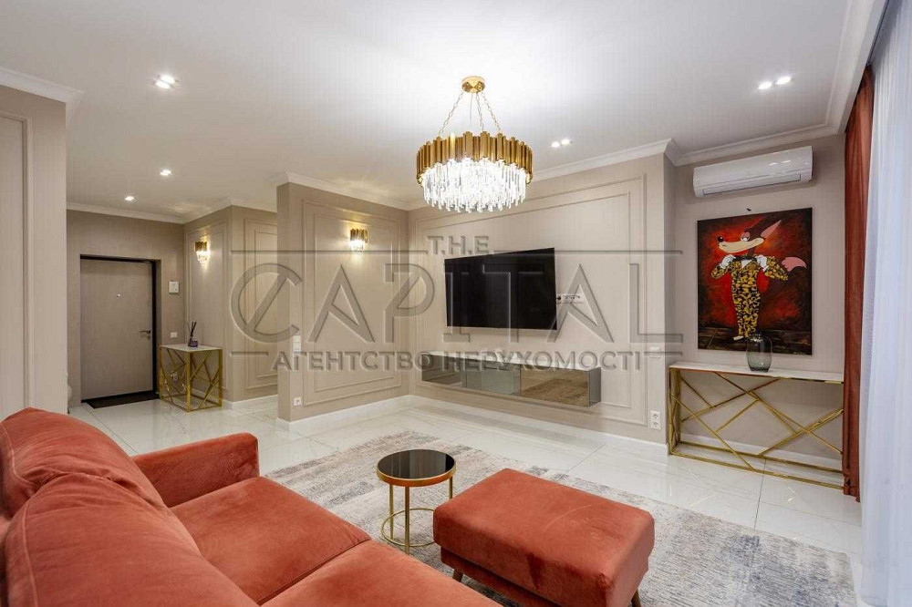 Продажа 3к квартиры 93 м2 Предславинская 42-а ЖК Французкий квартал 2 Киев - изображение 8