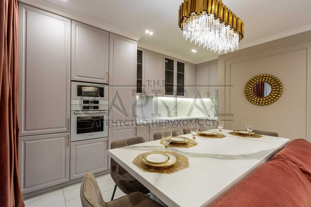 Продажа 3к квартиры 93 м2 Предславинская 42-а ЖК Французкий квартал 2 Киев - изображение 1