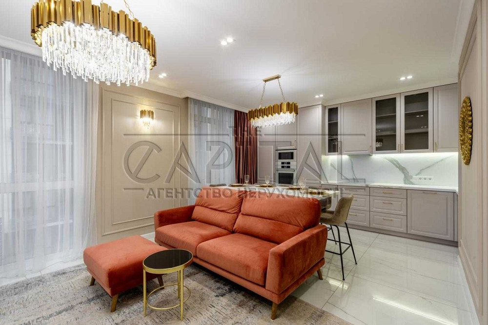 Продажа 3к квартиры 93 м2 Предславинская 42-а ЖК Французкий квартал 2 Киев - изображение 4