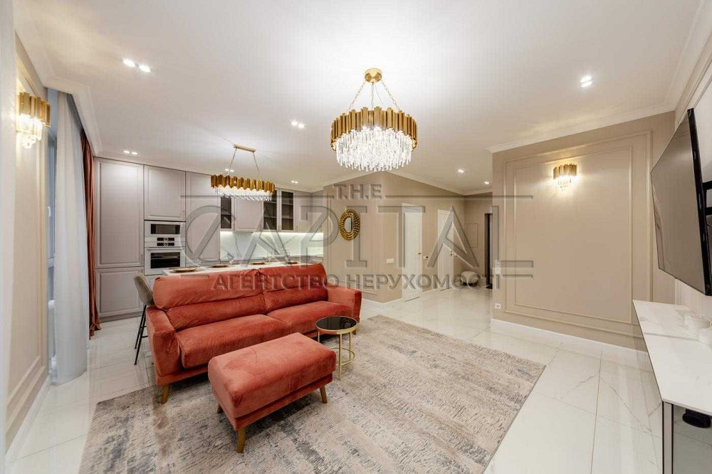 Продажа 3к квартиры 93 м2 Предславинская 42-а ЖК Французкий квартал 2 Киев - изображение 6