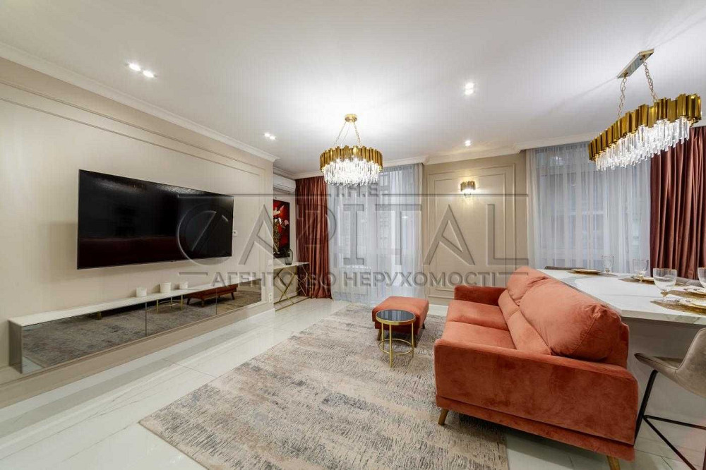 Продажа 3к квартиры 93 м2 Предславинская 42-а ЖК Французкий квартал 2 Киев - изображение 7