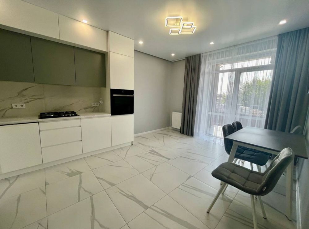 Продаж квартири в новобудові з новим ремонтом Солонка (Львовская обл.) - изображение 3