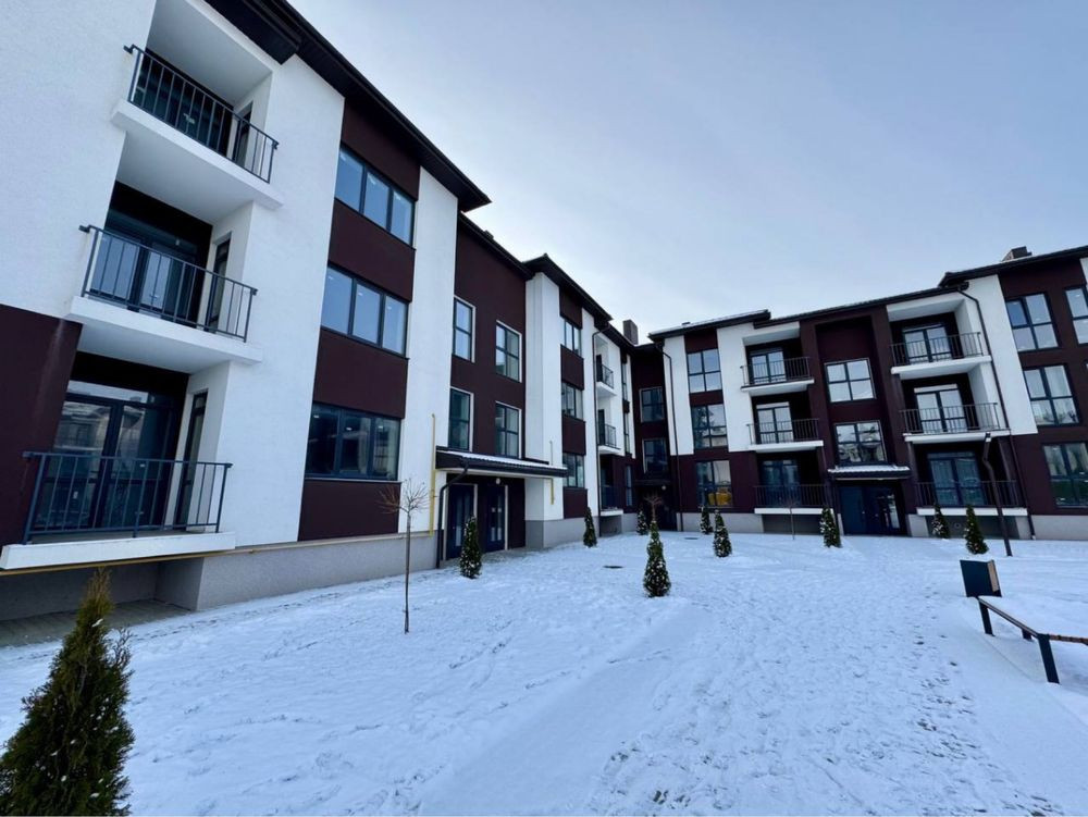 Продаж квартири в новобудові з новим ремонтом Солонка (Львовская обл.) - изображение 6