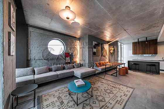 ПЕНТХАУС Новопечерські Липки з ТЕРАСОЮ Печерськ Верхогляда Драгомирова Киев