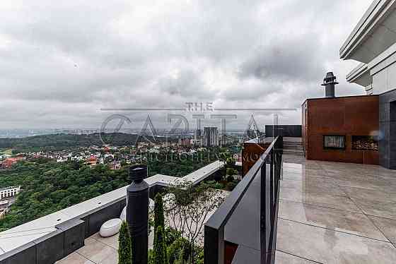 ПЕНТХАУС Новопечерські Липки з ТЕРАСОЮ Печерськ Верхогляда Драгомирова Киев