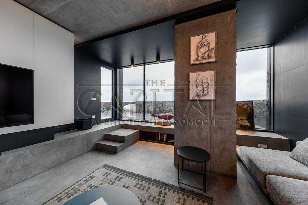 ПЕНТХАУС Новопечерські Липки з ТЕРАСОЮ Печерськ Верхогляда Драгомирова Киев - изображение 8