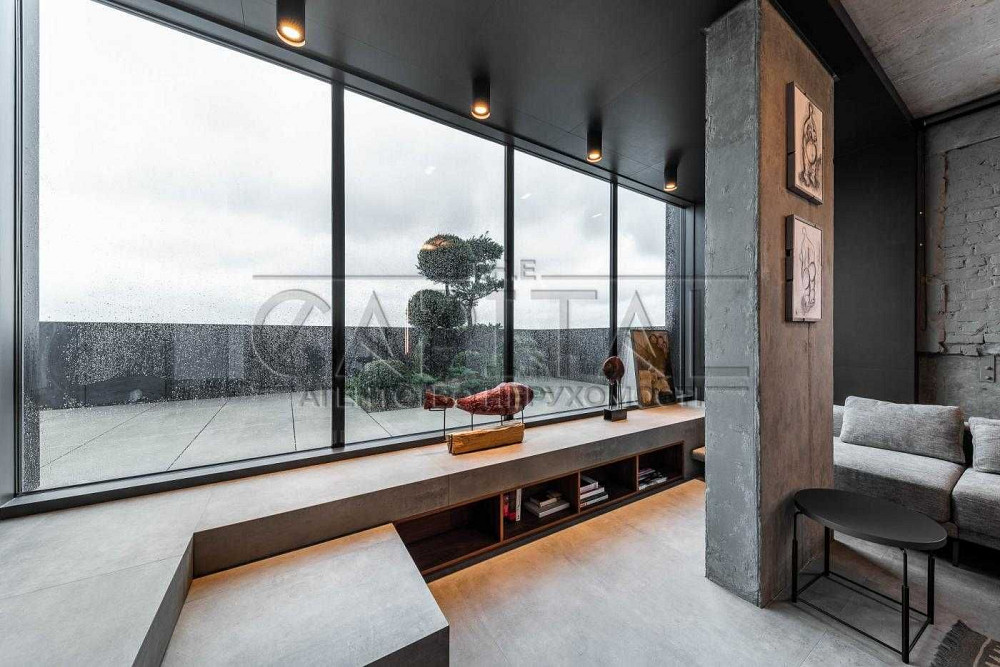 ПЕНТХАУС Новопечерські Липки з ТЕРАСОЮ Печерськ Верхогляда Драгомирова Киев - изображение 3