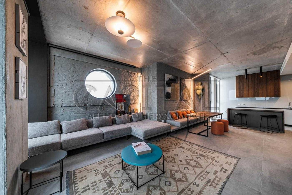 ПЕНТХАУС Новопечерські Липки з ТЕРАСОЮ Печерськ Верхогляда Драгомирова Киев - изображение 2