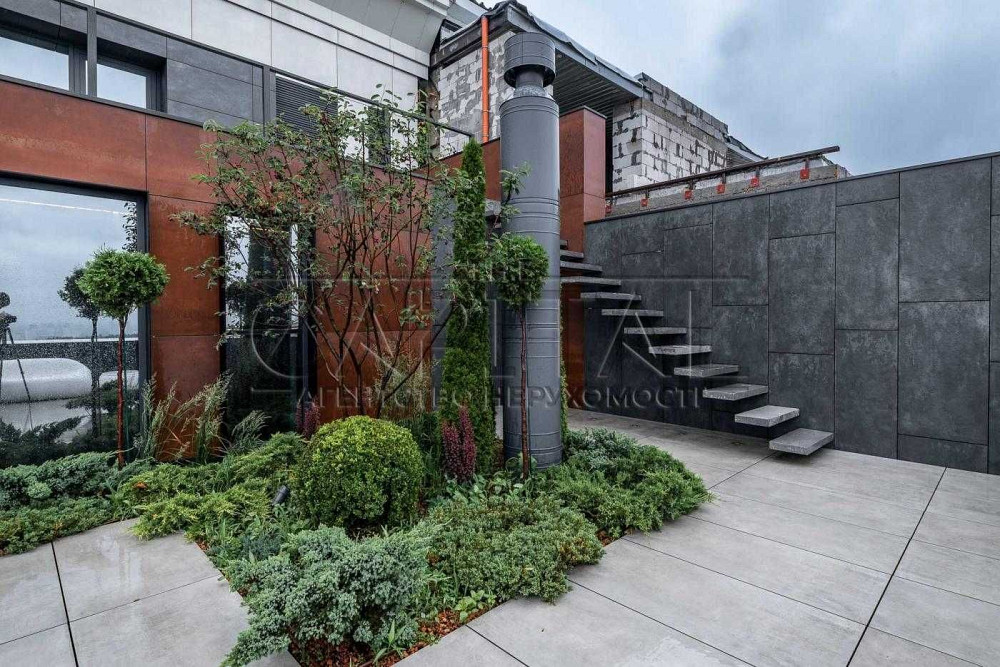 ПЕНТХАУС Новопечерські Липки з ТЕРАСОЮ Печерськ Верхогляда Драгомирова Киев - изображение 5