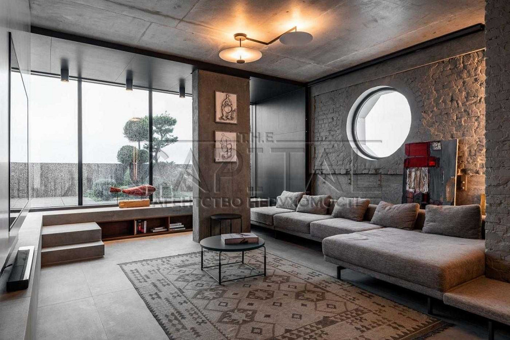 ПЕНТХАУС Новопечерські Липки з ТЕРАСОЮ Печерськ Верхогляда Драгомирова Киев - изображение 1