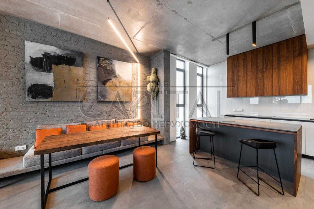 ПЕНТХАУС Новопечерські Липки з ТЕРАСОЮ Печерськ Верхогляда Драгомирова Киев - изображение 7