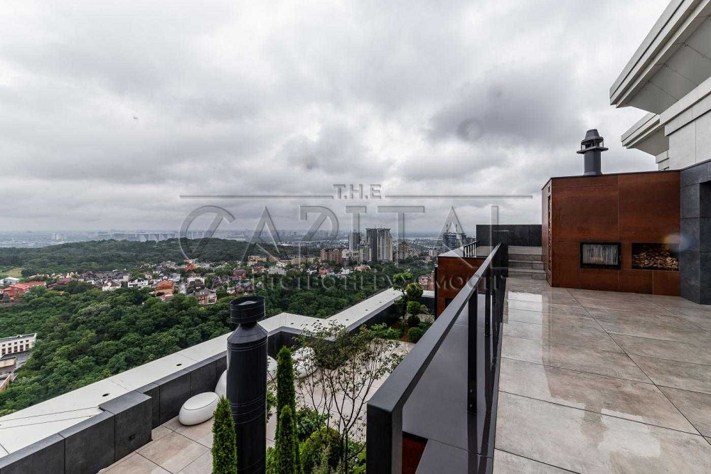 ПЕНТХАУС Новопечерські Липки з ТЕРАСОЮ Печерськ Верхогляда Драгомирова Киев - изображение 6