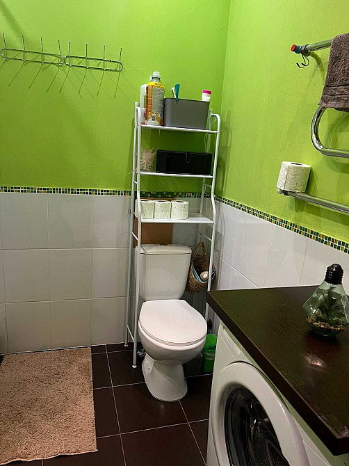 Квартира з ремонтом. Індивідуальне газове опалення. 1 к Гостомель - зображення 7