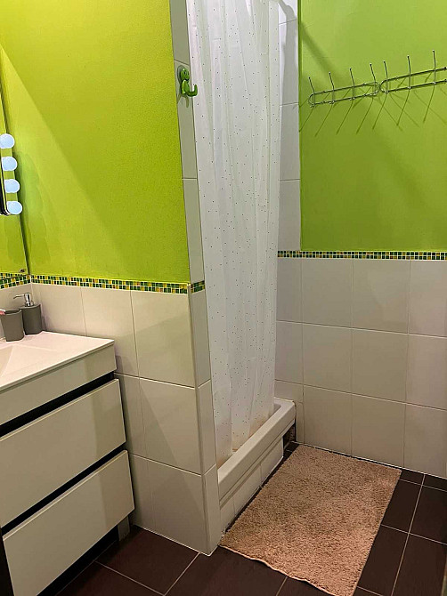 Квартира з ремонтом. Індивідуальне газове опалення. 1 к Гостомель - зображення 8