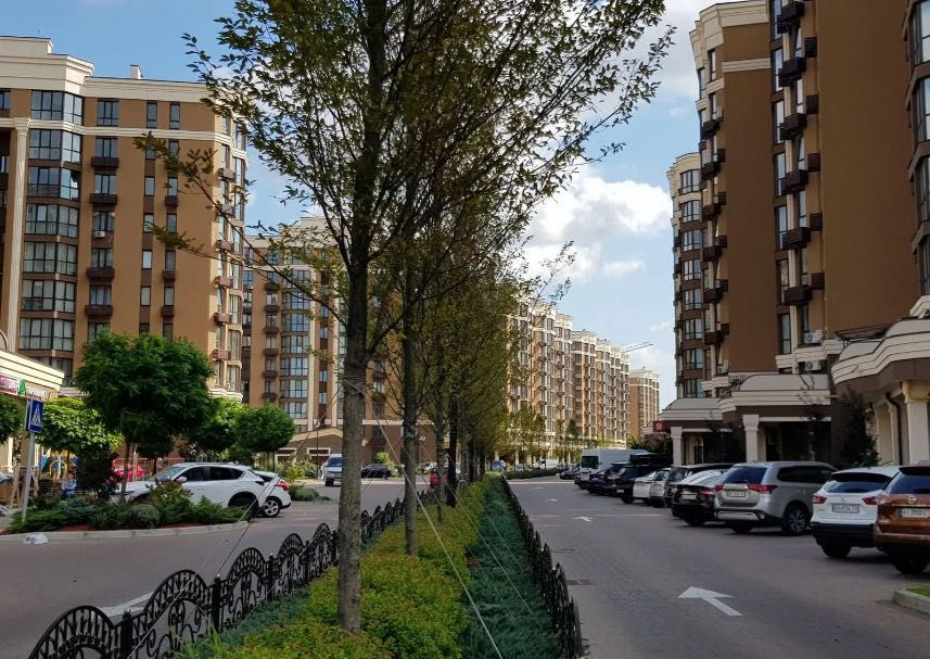 2 к двокімнатна від забудовника квартира жк Софія резиденс "Residence" Софіївська Борщагівка - зображення 3