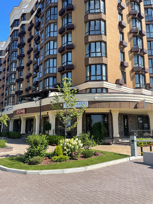 2 к двокімнатна від забудовника квартира жк Софія резиденс "Residence" Софіївська Борщагівка - зображення 5