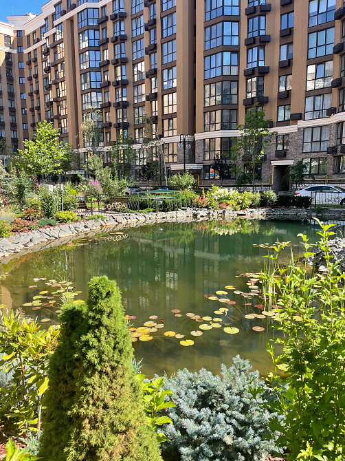 2 к двокімнатна від забудовника квартира жк Софія резиденс "Residence" Софіївська Борщагівка - зображення 7