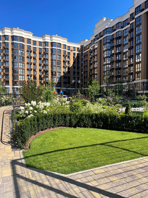 2 к двокімнатна від забудовника квартира жк Софія резиденс "Residence" Софіївська Борщагівка - зображення 6