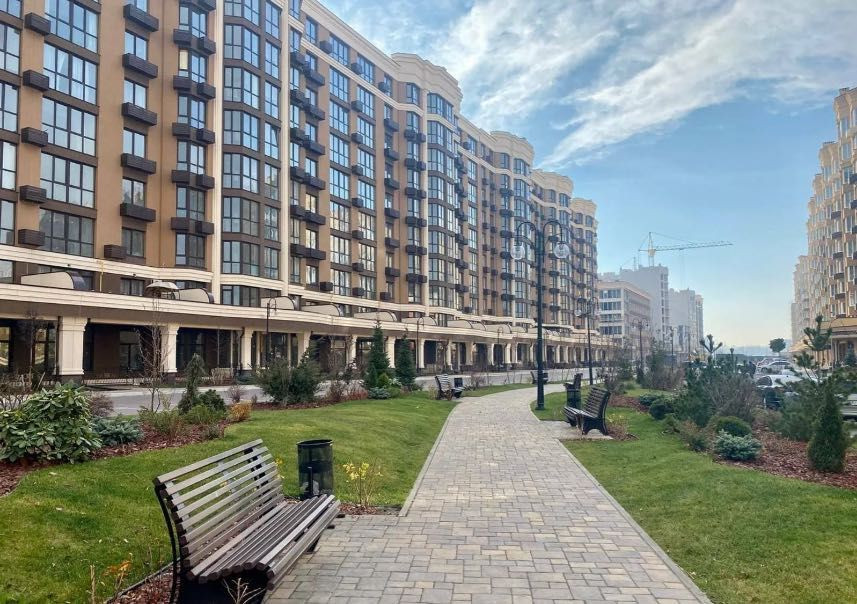 2 к двокімнатна від забудовника квартира жк Софія резиденс "Residence" Софіївська Борщагівка - зображення 4