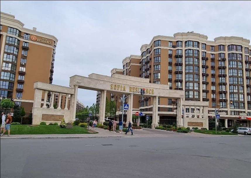 2 к двокімнатна від забудовника квартира жк Софія резиденс "Residence" Софіївська Борщагівка - зображення 2