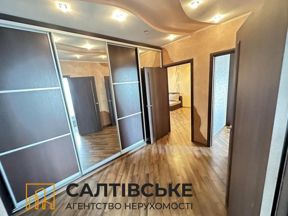 ИП-9660 Продам 3К квартиру на Салтовке Медкомплекс 626 м/р Харьков - изображение 2