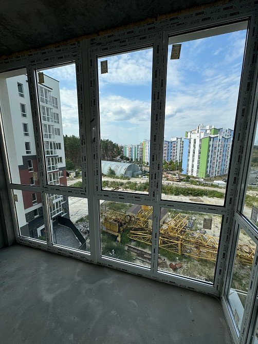 Двокімнатна квартира в ЖК Олім Газ угода ПЕРЕУСТУПКА без Реєстра Ирпень - изображение 1