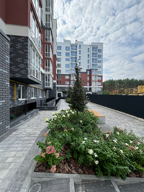 Двокімнатна квартира в ЖК Олім Газ угода ПЕРЕУСТУПКА без Реєстра Ирпень - изображение 8