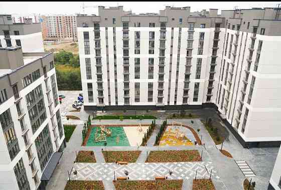 (6)ЗДАНО! 2кімнатна Квартира! Готова до Ремонту Івано-Франківськ