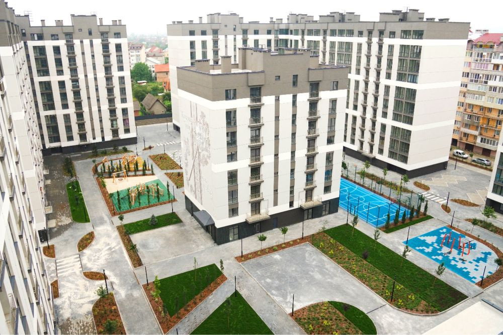 (6)ЗДАНО! 2кімнатна Квартира! Готова до Ремонту Івано-Франківськ - зображення 2