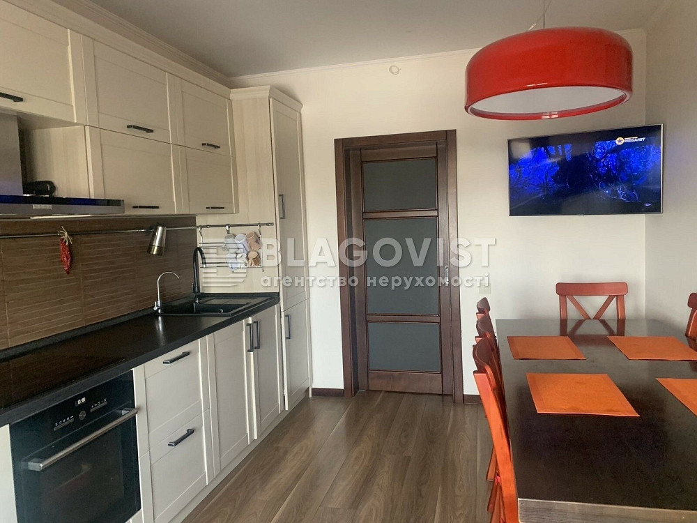 3 к (100 кв.м)Пр.Європейского Союзу (Правди),31А.Ужвій.Варшавський Киев - изображение 4