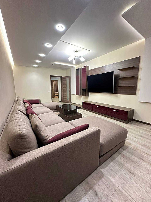 Продам 2к квартиру ЖК Набережний квартал, ж/м Перемога-1 Днепр - изображение 1