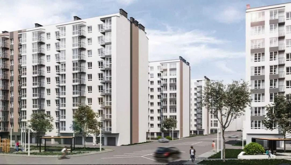 Продам 1к квартиру ЖК Днепр. Брама. 600$ за м2. Лучшая цена! Слобожанське - зображення 2
