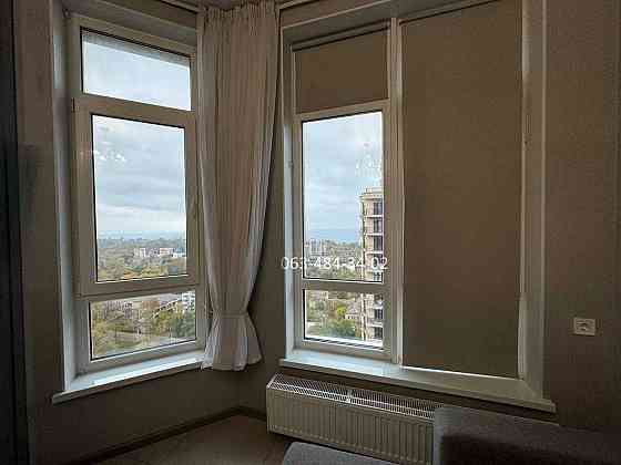 Большая 1-комн.квартира‼️48м²‼️ ЖК Элегия-Парк ‼️вид на город и море‼️ Одесса