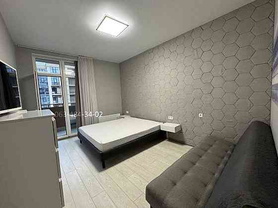 Большая 1-комн.квартира‼️48м²‼️ ЖК Элегия-Парк ‼️вид на город и море‼️ Одесса